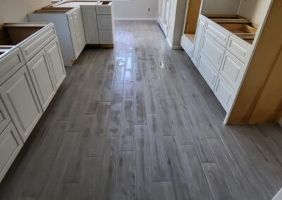 Gray Wood Vinyl