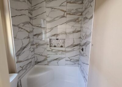 Marble Shower Tile