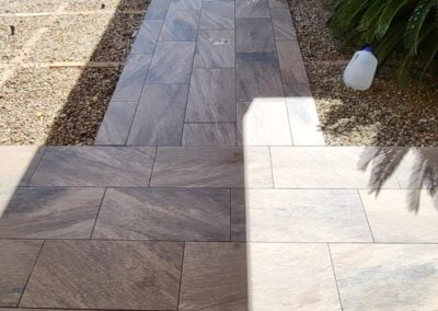 Patio tile